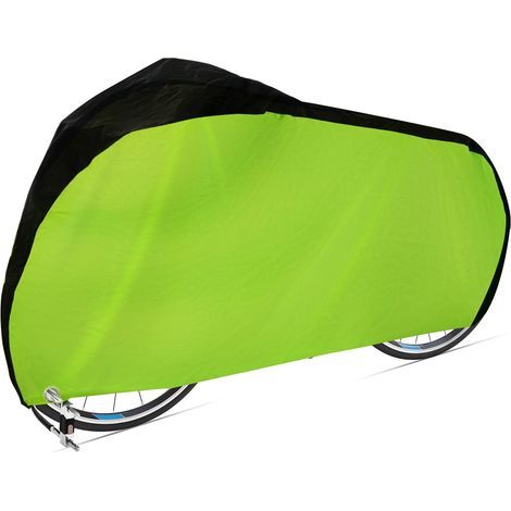 Fahrradabdeckung 210D Oxford wasserdicht (1/5)