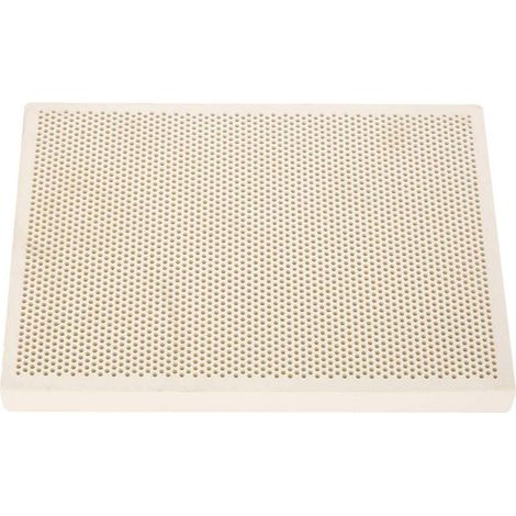 Planche à souder céramique – réfractaire – bijoux / chauffage – outil traitement bijoux / or