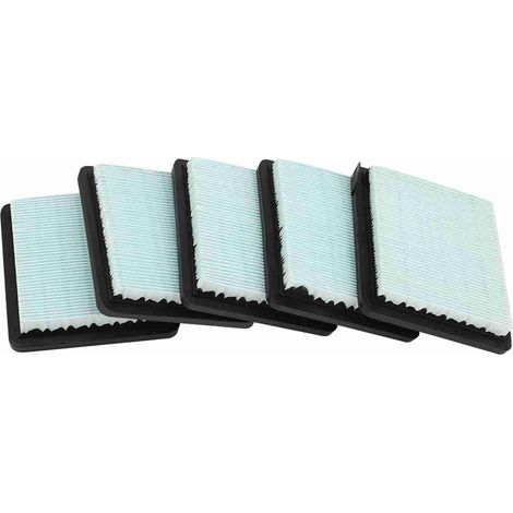 Filtre à air 5 pièces pour moteurs Honda GC135 GCV135 GC160 GCV160 GCV190 GX100 17211-ZL8-023 (1/5)