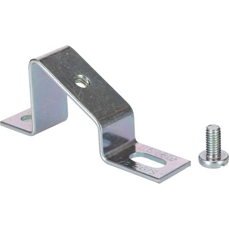 Equerre Phoenix Contact, série BG/S pour Bloc de jonction ( Prix pour Paquet de 10 )