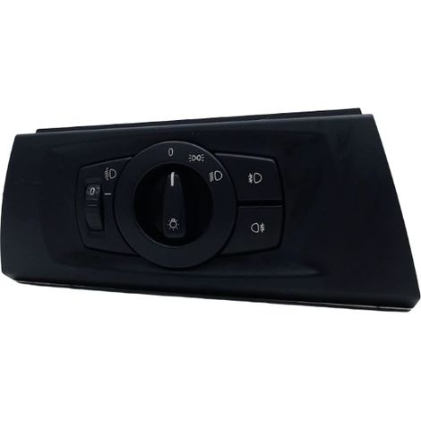 [PRODUIT D'OCCASION] Interieur Commande Phares BMW Serie 3 ♻️ Ref Oe. 61316932794 - Garantie à vie (1/3)