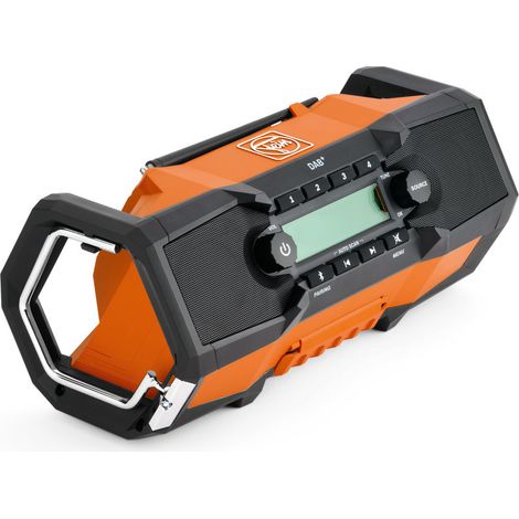 Fein Akku-Radio ARAD 18 BC AS - 92604204010 (1/2)