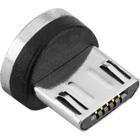BeMatik - Connecteur USB de type micro USB magnétique (1/5)