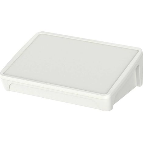Bopla BoPad BOP 10.1 P-9016-SET Contenitore da banco (L x L x A) 285 x 198 x 92.90 mm ABS Bianco (RAL 9016) 1 pz. (1/3)