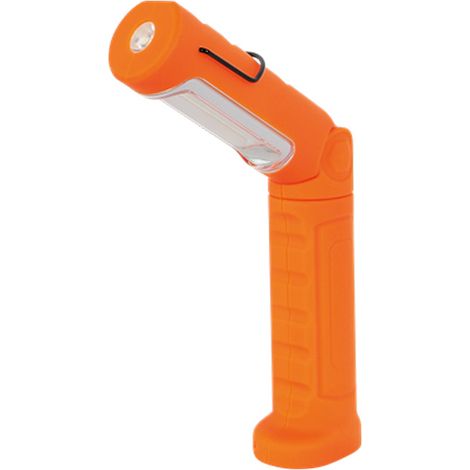 Kunzer PL-023.2 ORANGE LED Arbeitsleuchte akkubetrieben 300 lm, 70 lm (1/5)