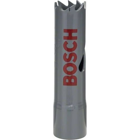 Bosch Sierra de corona HSS-Bimetal para adaptador estándar 16 mm 5/8" - 2608584100