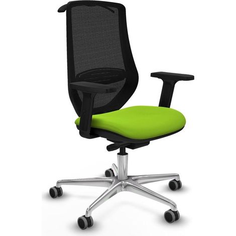 Piqueras y Crespo Mardos Silla de Oficina Pistacho Confort