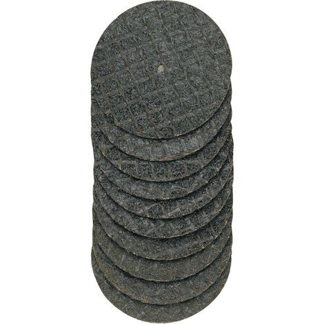 Proxxon Micromot  28 809 Trennscheibe gerade 22 mm 50 St. Edelstahl, Stahl, NE-Metalle, Kunststoff,
