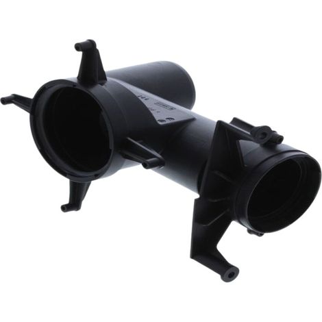 Glow-Worm 20020716 Flue Duct Top Assembly Genuine Replacement Spare Part (1/2)