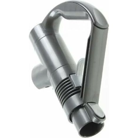 Dyson - Poignée Manche Aspirateur Dyson DC29 DC32 (Gris/Titane) (1/4)