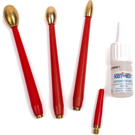 Set de service Flexi probe 2.0, pour Kati Blitz, avec set de tte de guidage