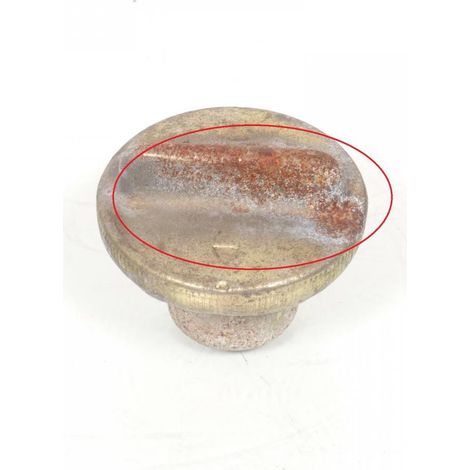 [GEBRAUCHT] Original-Tankdeckel für einen gebrauchten chinesischen (1/3)