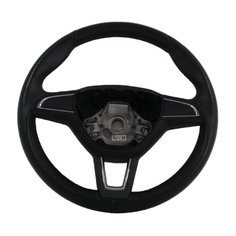 [PRODUIT D'OCCASION] Volant De Direction SKODA Fabia 2007- ♻️ Ref Oe. 5j0419091tmh9 - Garantie à vie (1/2)