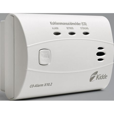CO-Melder X10.2 H.71mm weiß 85 dB/3m - 1377600 (1/2)