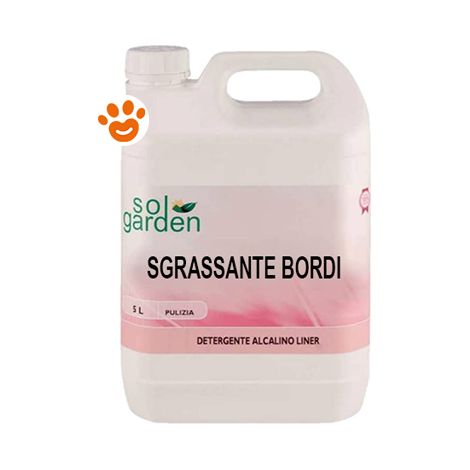 Sgrassatore per piscine 5 litri