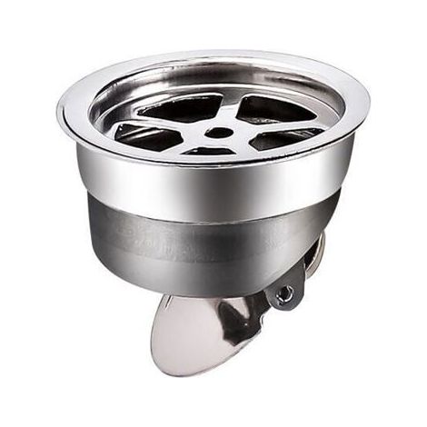 Bouchon anti-odeur pour siphon de sol vanne unidirectionnelle accessoire de douche et cuisine 1 pice type couleurs m ABRI DE JARDIN