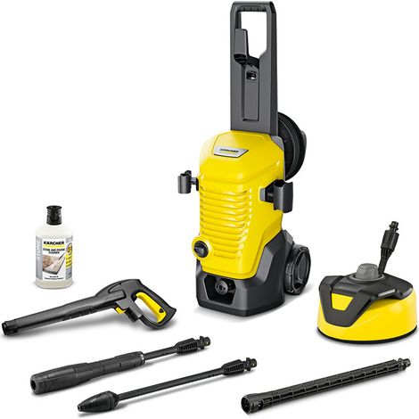 KÄRCHER Hochdruckreiniger K 4 WCM Premium Home