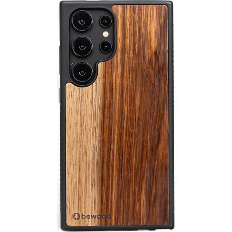 Custodia in legno Bewood per Samsung Galaxy S25 Ultra MANGO (1/4)