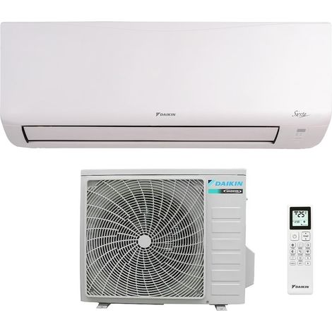 Condizionatore Daikin Siesta 12000 Btu ATXC35E R-32 Wi-Fi Integrato