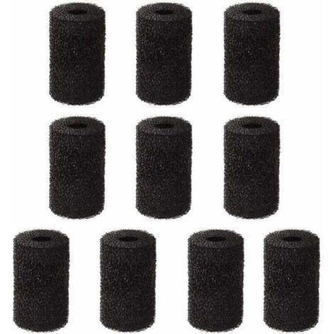 Pair Lot de 10 piscines pour laveur de queue Polaris, convient pour 180, 280, 360, 380, 480, 3900 (1/3)