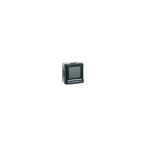 Centrale de mesure - COMMANDE SIGNAL HAGER SM102E (1/2)