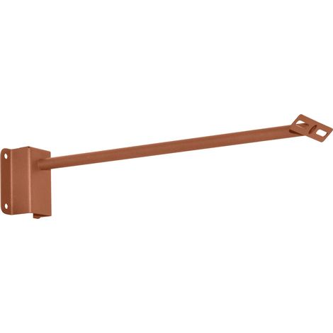Tige de fixation FA 40 pour projecteur corten ARIC 51893 (1/5)