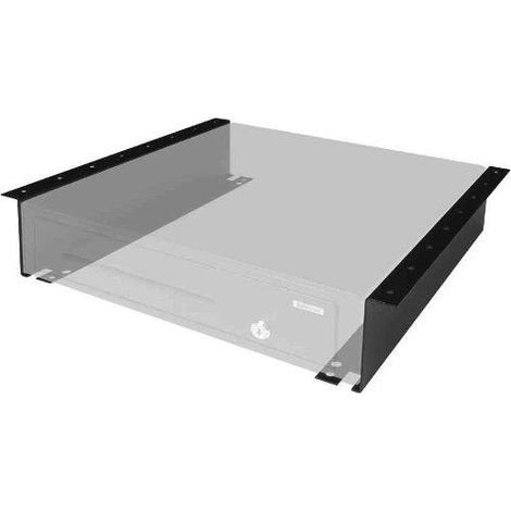 Safescan 4141 Soporte metálico para cajón de caja