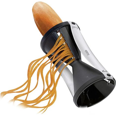 Gefu Spiralschneider Spirelli schwarz (1/5)
