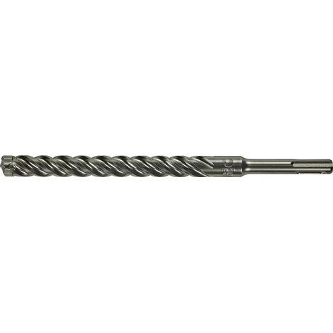 punta sds-plus 4 taglienti 'nemesis 2' makita 16x215 mm