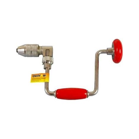 Berbiqui manual Orework 10" 4 pulgadas