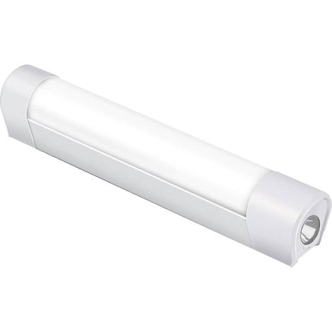 Tubo LED Ricaricabile Lampada Campeggio 20W Torcia Luce Emergenza Portatile YJ02 (1/5)