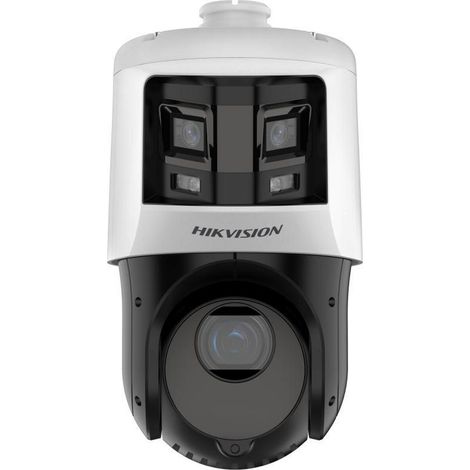 Hikvision DS-2SE4C225MWG-E26 Telecamera IP di Sicurezza Bianca (1/3)