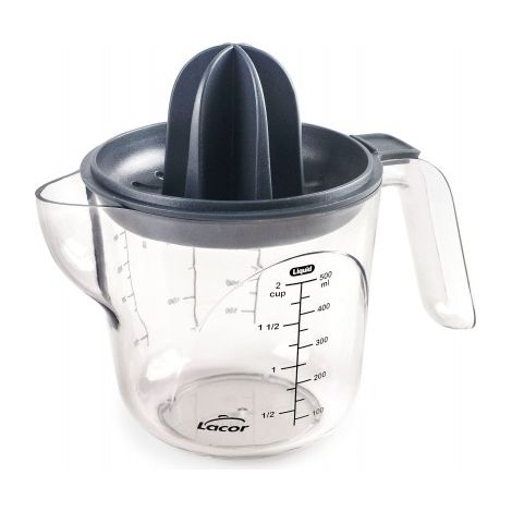 Exprimidor Lacor 67134 500 ml plástico libre de BPA