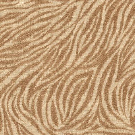Vliestapete - Structured Walls - Beige Braun Gold Tiere Grandeco - A84104 (1/4)