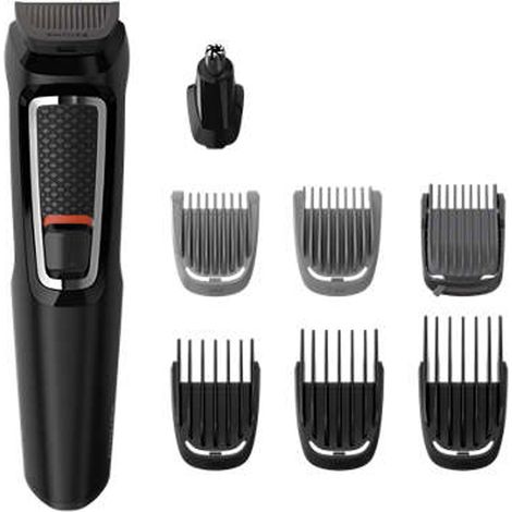 Tondeuse multifonction rechargeable - Philips - MG3730/15 (1/5)