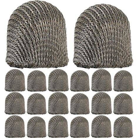 24 Pointes de Stylet en Fibre de Verre - Têtes de Stylet capacitives de Rechange Uniquement - Accessoires pour de Tablette Tactile (Dessin, écriture, Prise de Notes). (1/4)