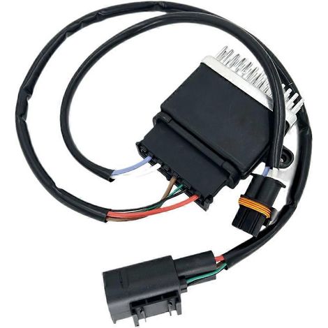 Module de commande du ventilateur de refroidissement pour INFINITI Q50 Q60 2016- T915160 A5012-011-00 A501201100 (1/5)