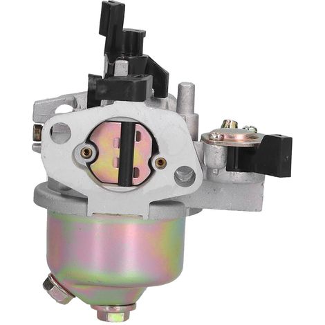 Kit de carburateur pour moteur de générateur GX160 GX168 GX200 5,5 CV 6,5 CV (1/5)