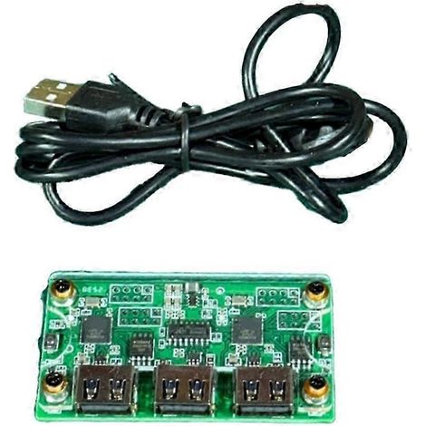Pour boîtier clé et souris MAKCU, cartes de développement Arduino ESP32-S3 avec boîtier et câble - JXLGV (1/5)