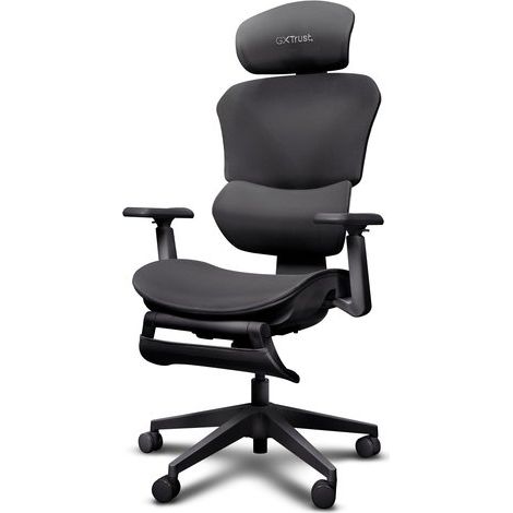 GXT725 RIVARA MESH GAMING CHAIR BLK
