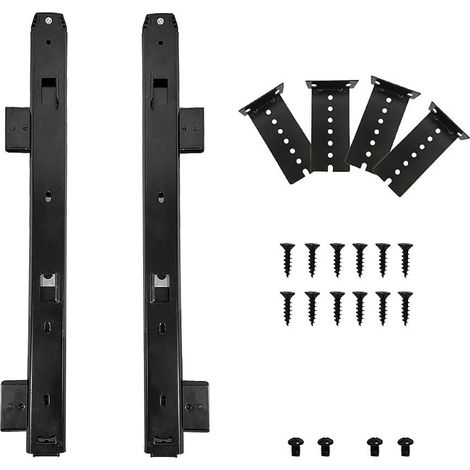Drawer Runners Under Post 12.008/13.976/15.945/455 mm - 405 mm (1/5)