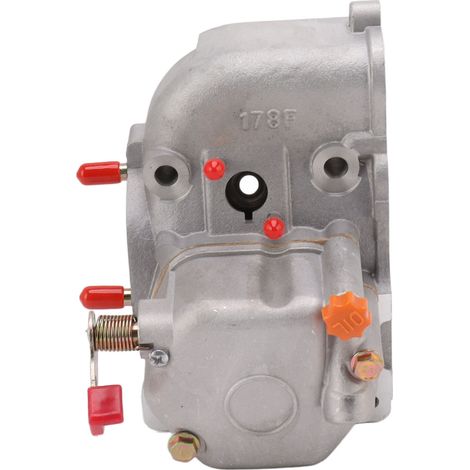 Zylinderkopfbaugruppe aus Aluminiumlegierung, Zylinderdeckel-Ersatz 178F für luftgekühlten Dieselgenerator (1/5)