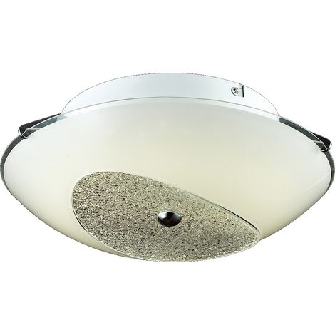 Italux Delia Classic 1 luce LED semi-incasso integrato, 3000K (1/2)