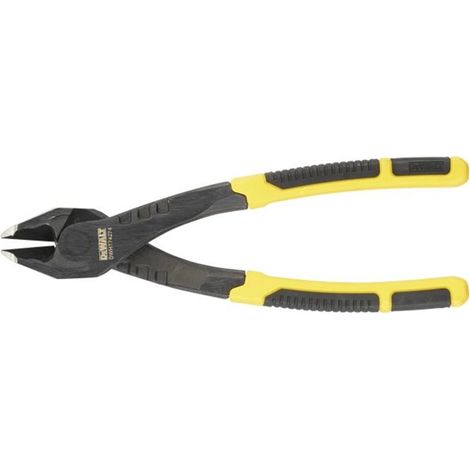 Alicate de corte diagonal 200 mm DeWALT DWHT0-74274