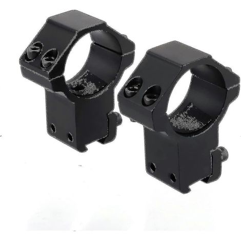Adaptateur de montage High Profile Cope 30 mm avec filetage Dovetai Rai 11 mm (1/5)