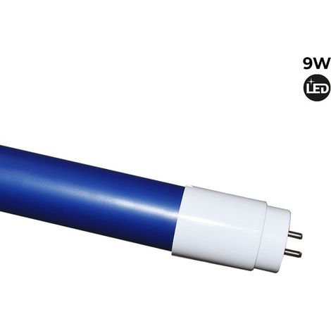 Farbige LED-Röhre T8 60cm - 9W
