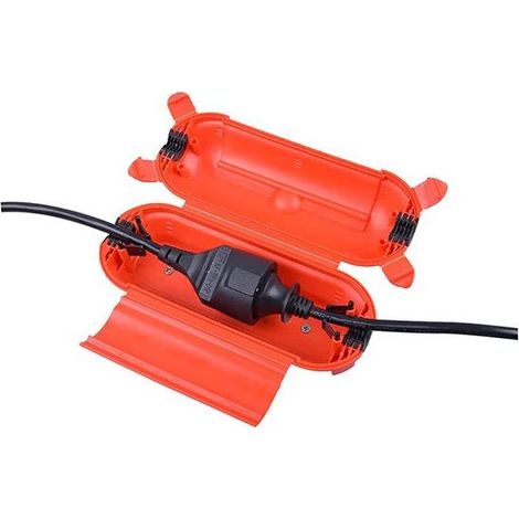 Guscio Proteggi Presa Spina con Guarnizione IP44 FG21139