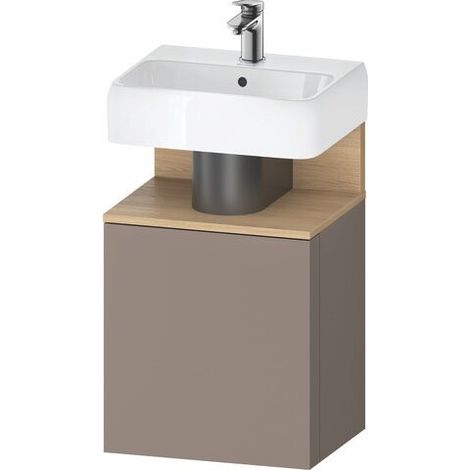 DURAVIT QA4076L30430000 QTG WTU WH Ek. 440x350x645 bs. Mt. H