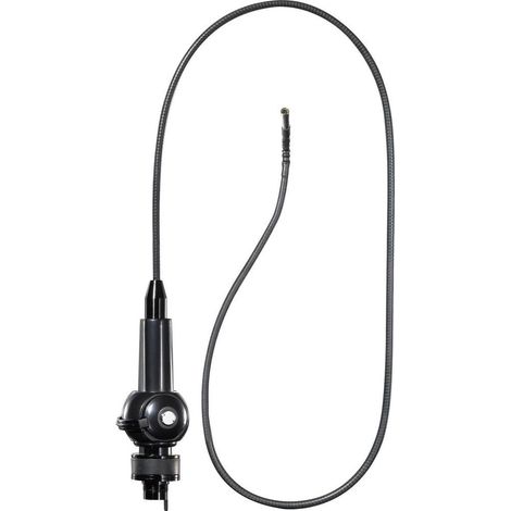 VOLTCRAFT BS1M/5.5MM Sonde d'endoscope Ø de la sonde 5.5 mm 91 cm étanche, fonction pivotante, éclai (1/2)