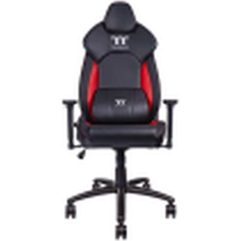 Thermaltake V Comfort Schwarz & Rot Gaming Ergonomische Stuhl